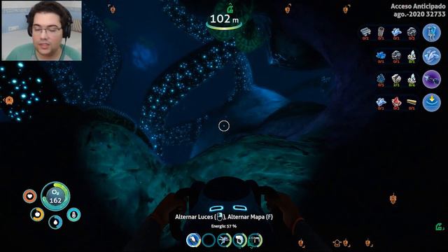 🔧 Vamos a preparar el PRAWN [Subnautica Below Zero Survival] смотреть онлайн