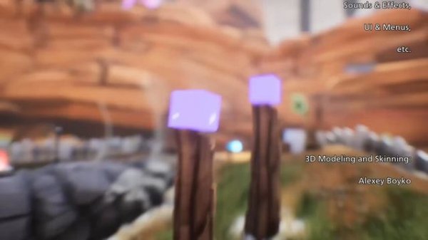 Supraland Credits Song - Warum warum