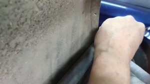 как запаять крепление бампера своими руками. это легко