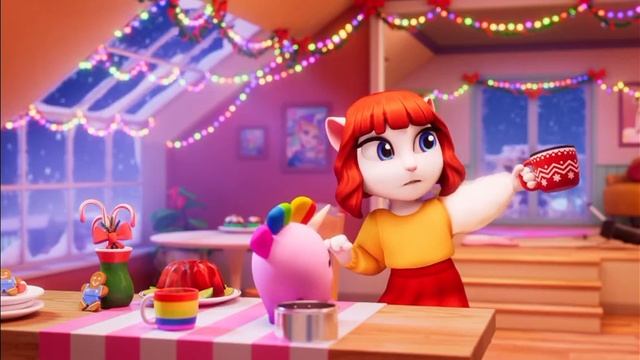 Это из говорящий Ангелы смотреть онлайн