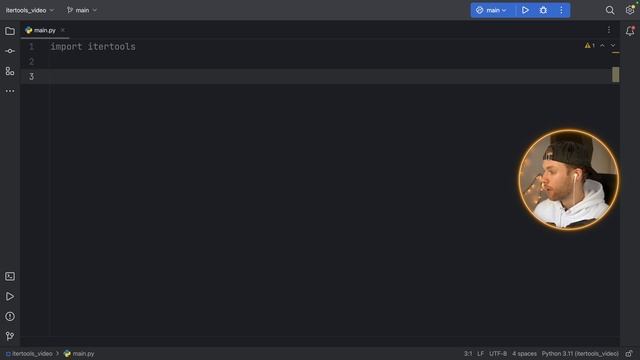 The FULL Guide To Itertools For Python Developers смотреть онлайн