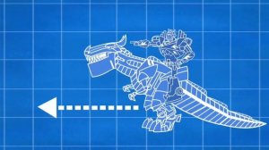Трансформеры: Как Оседлать Динобота - все серии