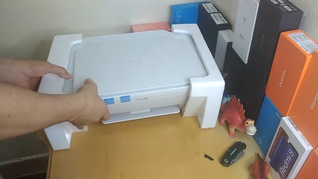 Imprimante Hp 2710 Wifi