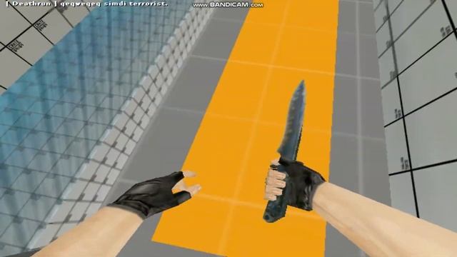 Cs 1.6 Deathrun Simple #4 смотреть онлайн