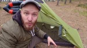 Обзор палатки LanShan1 от 3F UL GEAR Flame's Creed \ [Легкоходство]