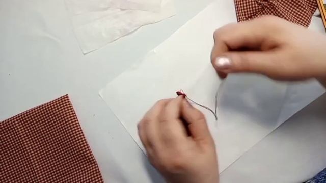 Мастер-класс. Делаем куклу своими руками. Одежда. Урок 5. смотреть онлайн