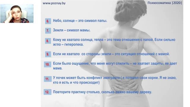 Вторая встреча 2 часть Диагностика Практика работы с почками.mp4 смотреть онлайн