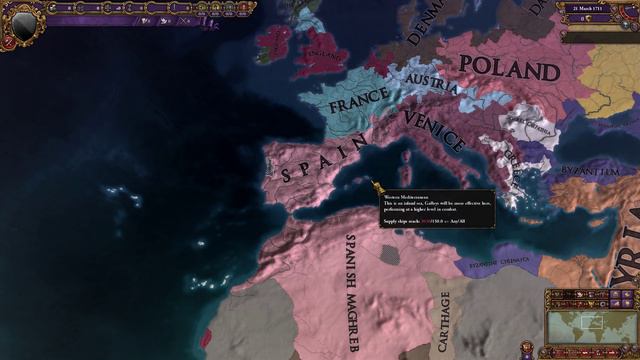 EU4 Custom Nations: [CIV 5 Edition] AI Only - The Cossacks Gameplay - Part 26 смотреть онлайн