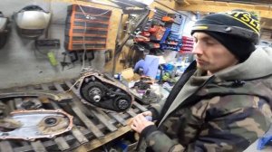 Ремонт раздатки на Toyota 4Runner 130 или как продлить ей жизнь!