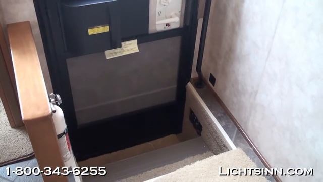 Lichtsinn.com - ew 2012 Winnebago Adventurer 37F Motor Home Class A смотреть онлайн