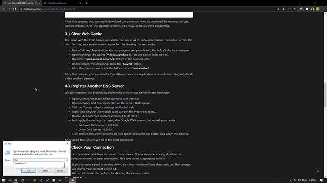 Fix: Epic Games Error Code: MD-DL | How To Fix Epic Games Install Failed Error смотреть онлайн