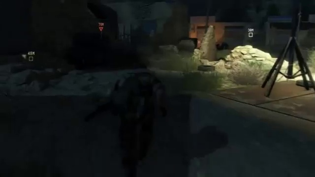 Gamescom 2014: Новый геймплей Metal Gear Solid V: The Phantоm Pain смотреть онлайн