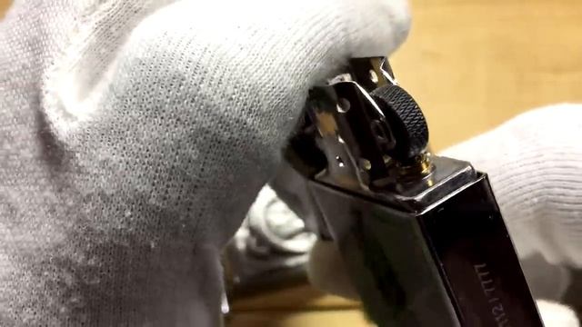 Как отличить настоящую зажигалку Zippo от подделки. Основные признаки. смотреть онлайн