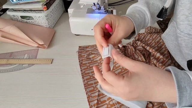 Юбка трапеция на резинке.Как сшить Юбку