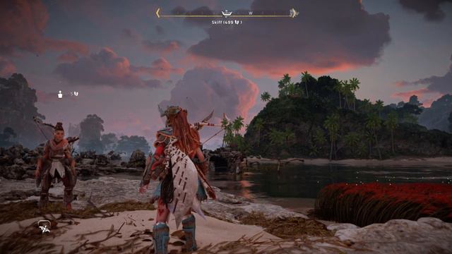 Horizon Forbidden West: Burning Shores 4K PlayStation 5 Review смотреть онлайн