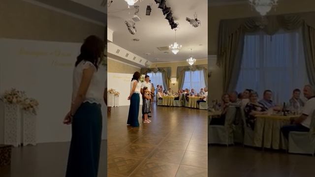 слова на свадьбу/ дети на свадьбе/подарок на свадьбу/Поздравление дяде на свадьбу от племянницы./ смотреть онлайн