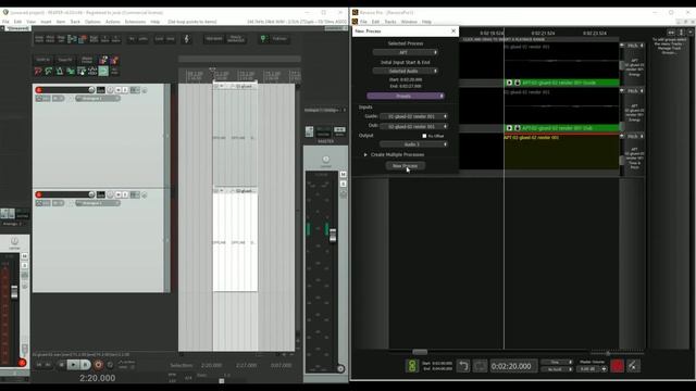 Reaper 6 и Revoice Pro