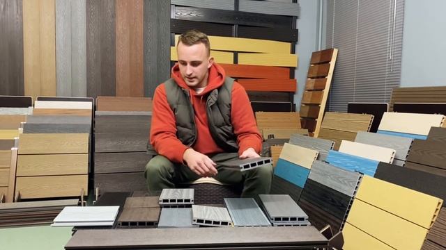 Террасная доска из МПК. В чем отличие от ДПК? Какая гарантия ? смотреть онлайн