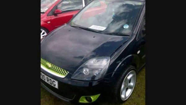 Ford Fanatics South Wales