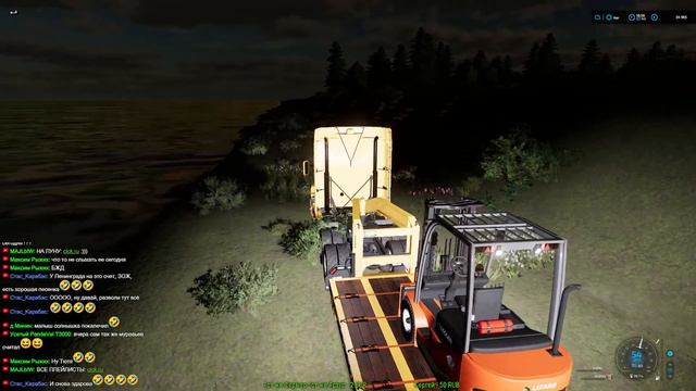 Farming Simulator 22 - Колхоз "ГОЛОПОПЫ" в NFMarsch :) #FarmingSimulator22 #NFMarsch смотреть онлайн
