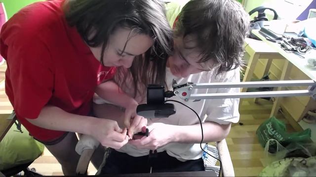 КАК ПОЧИНИТЬ МОЩНУЮ РОГАТКУ ИЗ РЕЗИНКИ ❏@ Гик-культура с Тангаром смотреть онлайн