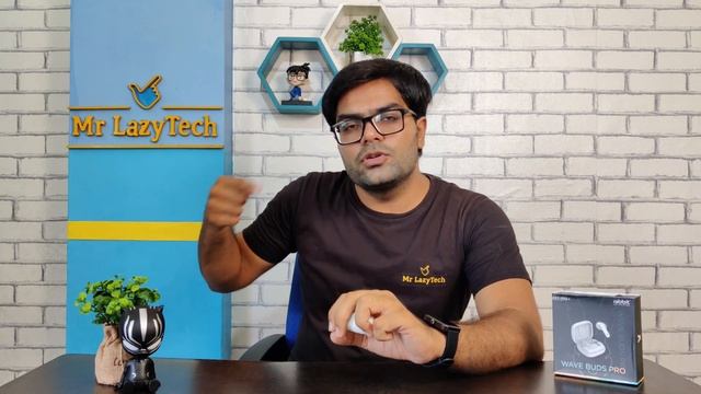 Rabbit Wave Buds Pro ANC Earbuds Under 5000 ⚡⚡ Are these Perfect ANC Earbuds Under 5000 ?? смотреть онлайн