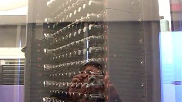 1946 ENIAC - Electronic Numerical Integrator and Computing