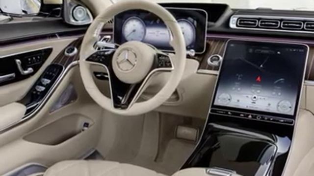 Mercedes представил новые S580 L 4Matic и Maybach S680 в Австралии смотреть онлайн