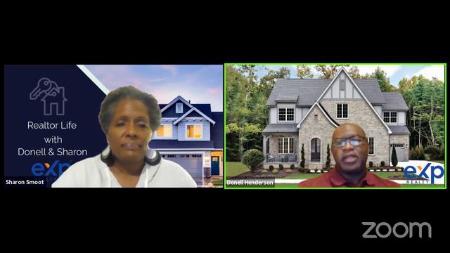 Episode 11 - Realtor Life With Donell & Sharon