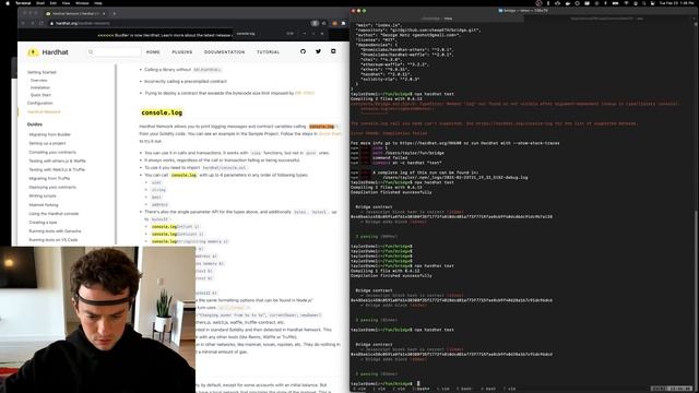 George Hotz | Programming | cheapeth.org : An L1 to L2 bridge, part 2 | cTH | Science & Technology смотреть онлайн