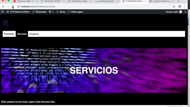 Wordpress #14: Metatags & Bloginfo смотреть онлайн
