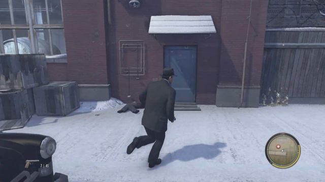Прохождение Mafia 2 - #5 [УБИЛИ ТОЛСТЯКА] смотреть онлайн