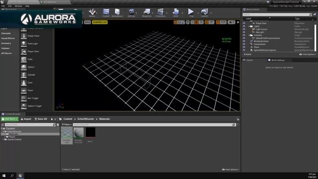UE4 Tutorial - Animated Grid Material смотреть онлайн