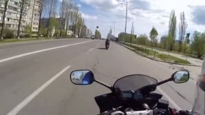 Yamaha FZ6 S2 Fazer 600 Анонс мото влогов