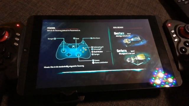 Nvidia Shield - controller test #7: Xbox one X streaming смотреть онлайн