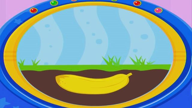 Fruits & Vegetables | Vocabulary & English words for Kids | ESL English | Learning Videos by ABC Fu смотреть онлайн