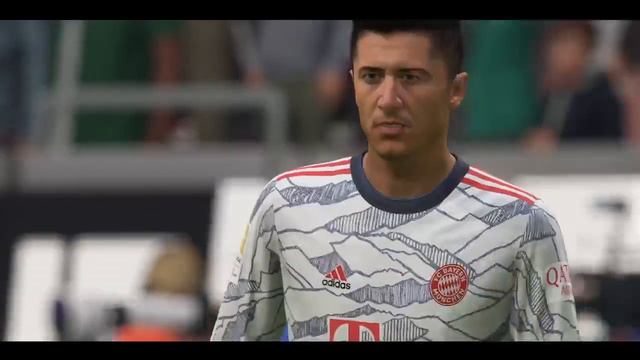 FIFA 22 AUGSBURG VS BAYERN MUNICH BUNDESLIGA PREDICTION смотреть онлайн