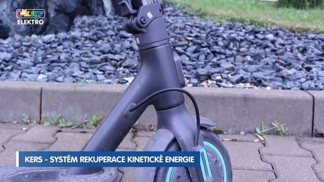 NAŠE RECENZE | Xiaomi Mi Electric Scooter Pro 2 Mercedes-AMG Petronas F1 Team Edition смотреть онлайн