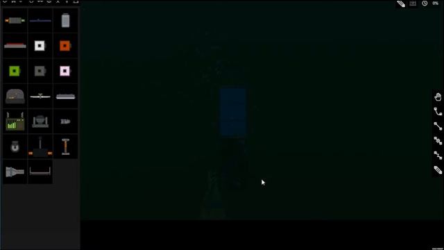 Роботы и люди на лодке в игре People Playground смотреть онлайн