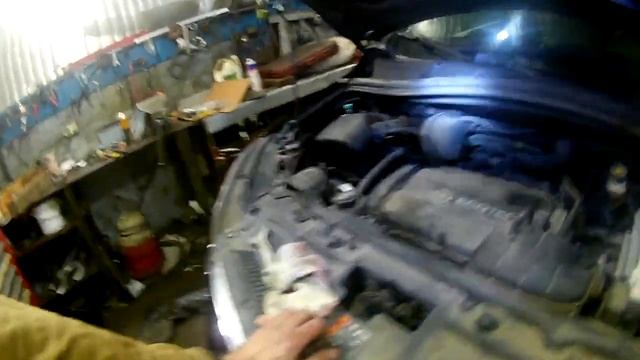 опель мокка масло течет антифриз смотреть онлайн