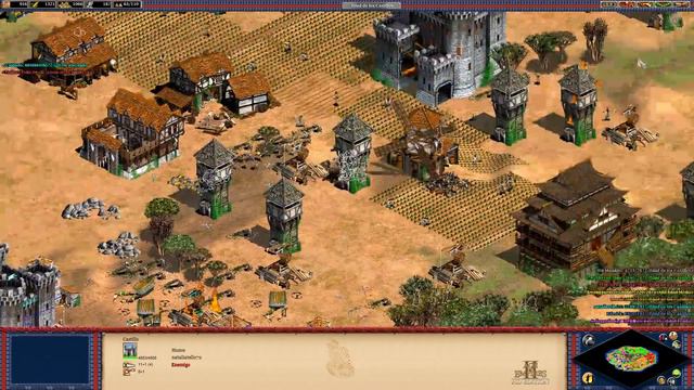 ¿ NOS ECHAMOS un AGE ? | AGE OF EMPIRES 2: ONLINE #40 смотреть онлайн