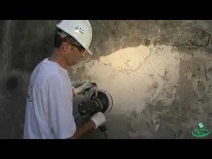 Обзор: Машина для снятия штукатурки, краски Eibenstock EPF 1503 арт. 0651I000