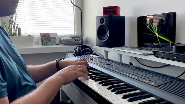 Roland E20 sound demo смотреть онлайн