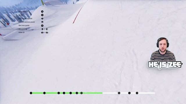 SHREDDERS Tutorial Replay Editor How To! Sun Position + FOV Settiings