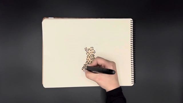 Creating a Leopard Dress: Drawing Fashion & Fabric Patterns смотреть онлайн