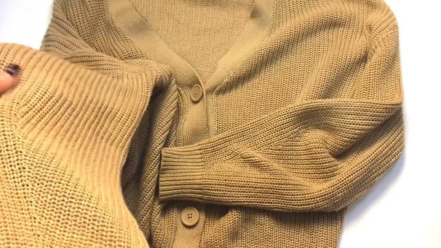 Как обычный кардиган превратить в трендовый смотреть онлайн