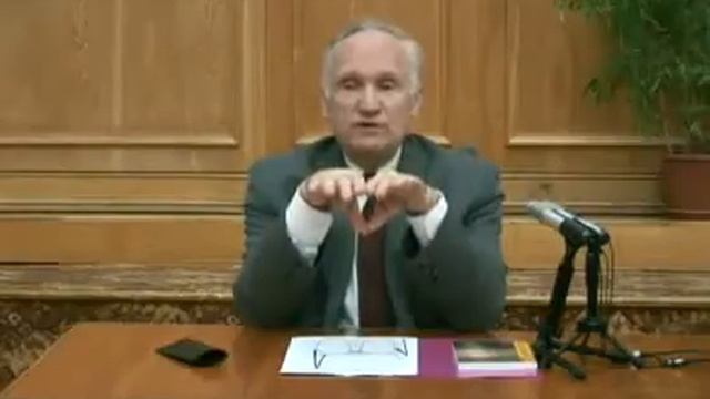 Добро и зло - лекция профессора Алексея Ильича Осипова смотреть онлайн
