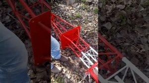 Выдвижная мачта Дон-2.