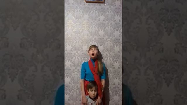 Церковь Возрождение п. Краснооктябрьский.19апреля2020. часть 2 смотреть онлайн