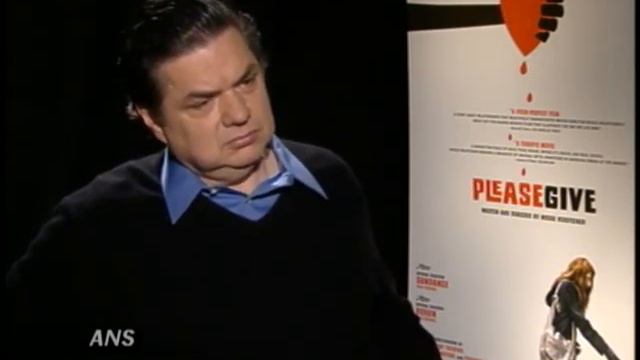 OLIVER PLATT ANS PLEASE GIVE INTERVIEW смотреть онлайн